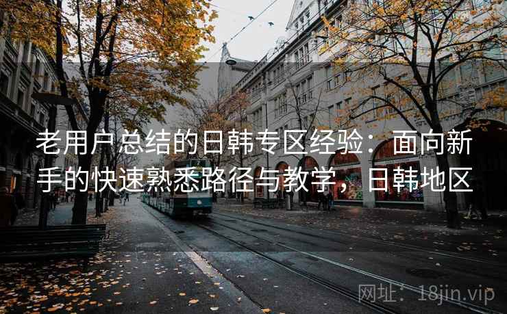 老用户总结的日韩专区经验:面向新手的快速熟悉路径与教学,日韩地区 老用户总结的日韩专区经验:面向新手的快速熟悉路径与教学,日韩地区